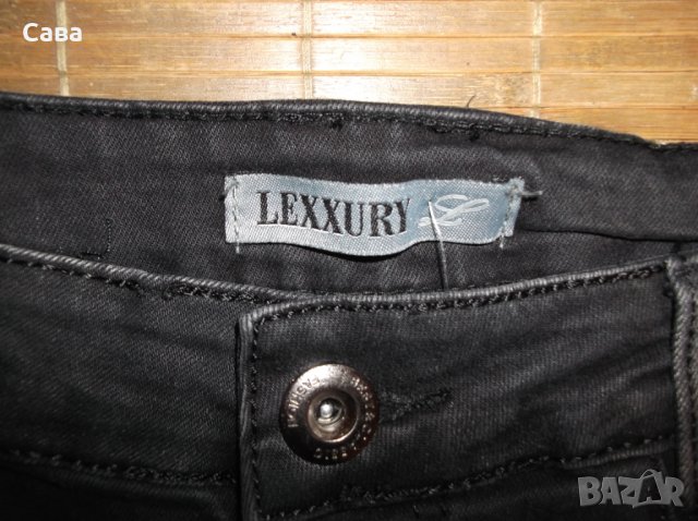 Дънки LEXXURY   дамски,Л