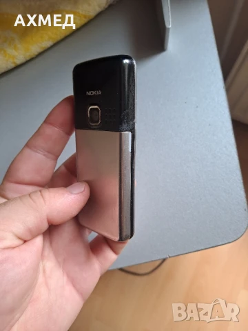 Nokia 6300 Silver classic, снимка 3 - Nokia - 50441942