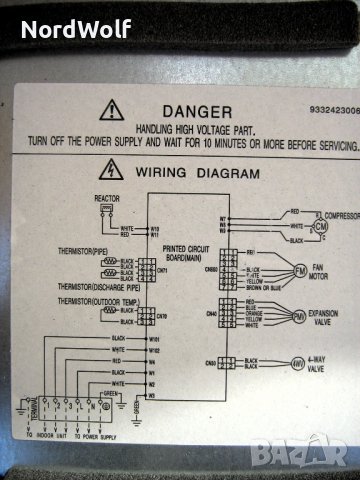 Външно  тяло за климатик General Fujitsu AОHG09LTC, снимка 6 - Климатици - 43925517