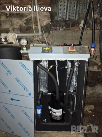 Термопомпа, снимка 4 - Други стоки за дома - 52755182