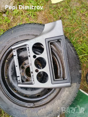 Централна конзола за Citroen Xsara Hatchback (04.1997 - 04.2005), , снимка 2 - Части - 49768703