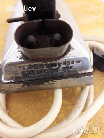 Стара ютия, снимка 14 - Колекции - 27373826