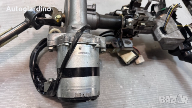 Електрическа кормилна колона / прът с модул и мотор за Toyota Rav4 - 4211117F534 / 173832, снимка 2 - Части - 51954402