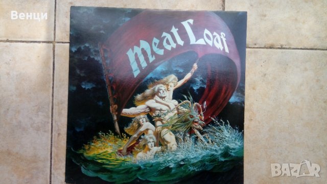 Грамофонна плоча MEAT LOAF  LP., снимка 1