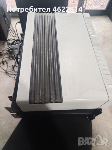 РЕТРО УСИЛВАТЕЛ WEGA РАБОТЕЩ , снимка 6 - Ресийвъри, усилватели, смесителни пултове - 53008309