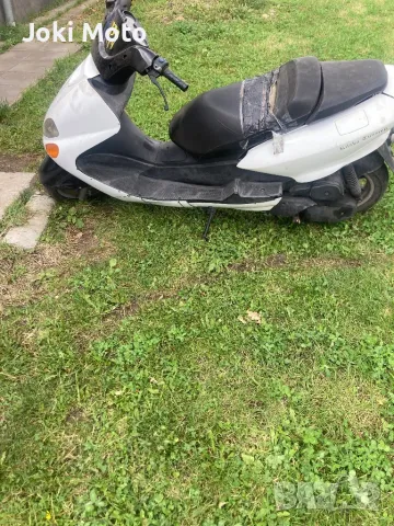 Yamaha на части, снимка 4 - Мотоциклети и мототехника - 47546522