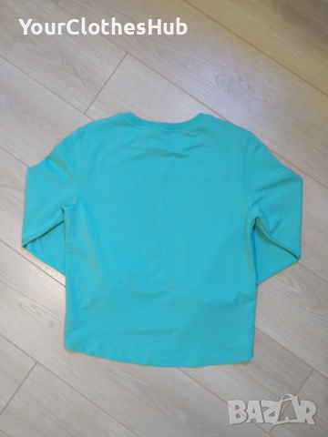 ALESSA XS size Дамска блуза с дълъг ръкав, снимка 2 - Блузи с дълъг ръкав и пуловери - 52928389