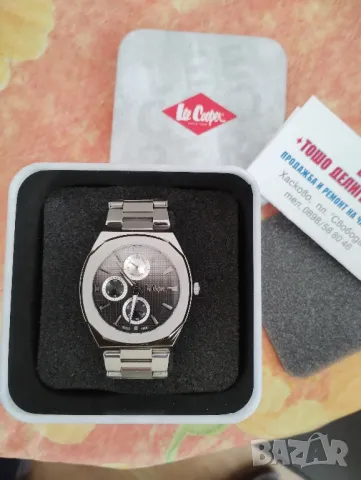 Нови часовници"Lee Cooper", снимка 3 - Мъжки - 47960468