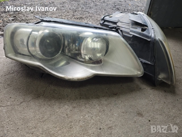 Фарове за Пасат Б6, решетка, табло, снимка 9 - Части - 51333435