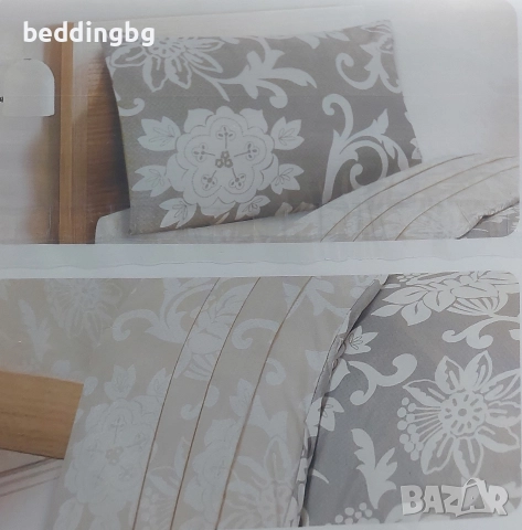 ПРОМОЦИЯ!!! #Памучно #Спално #бельо #Персон и половина , снимка 12 - Спално бельо - 34148073