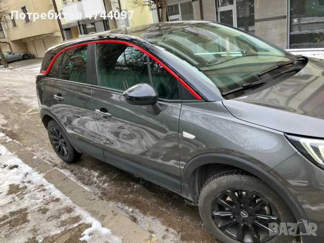 Opel Crossland - GS Line F15DTH S/S - 14 900 EUR, снимка 6 - Автомобили и джипове - 53568869