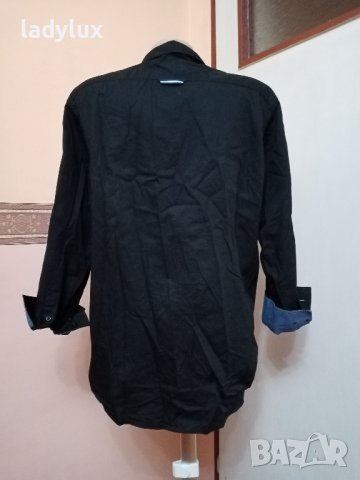 U.S.Polo Assn. Риза, 100% Памук, Размер XL/XXL. Код 2136 , снимка 10 - Ризи - 43911143