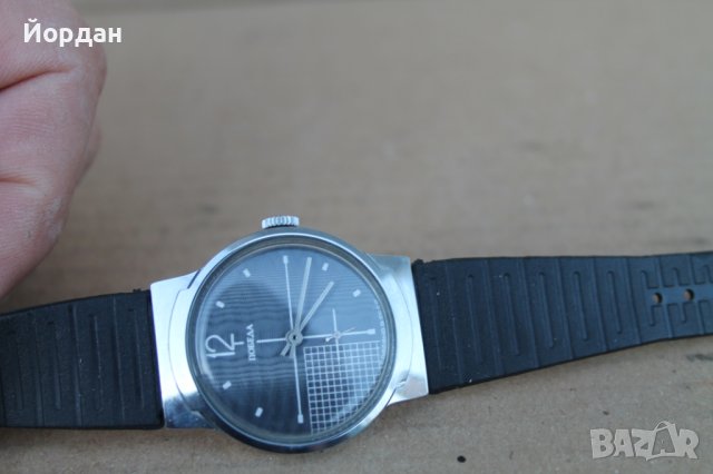 СССР часовник ''Победа'' 34 мм, снимка 12 - Мъжки - 43593822