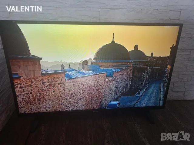 TV40" SMART 4 K, снимка 1 - Телевизори - 47271145