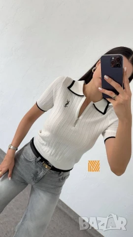 блузи ysl saint laurent 