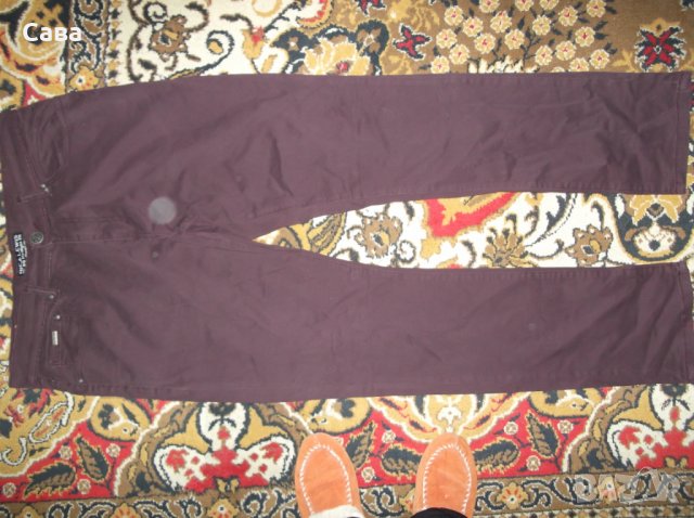 Дънки RICA LEWIS   мъжки,М-Л, снимка 2 - Дънки - 28409499