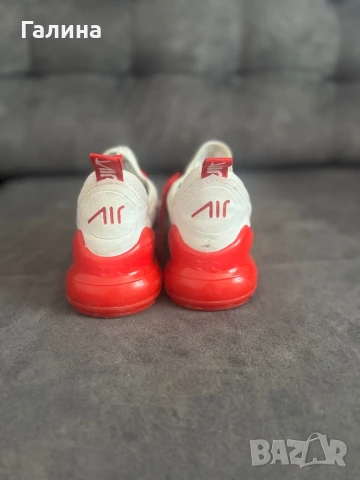 Оригинални маратонки Nike , снимка 4 - Маратонки - 51287143