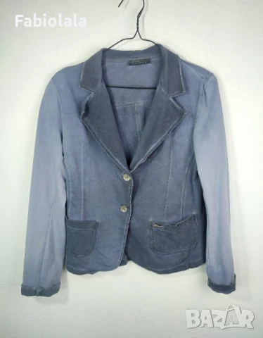 Decay jeans wear jacket L