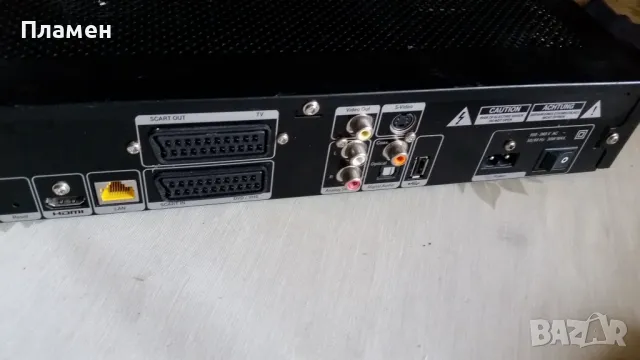 T Home media Receiver 300, снимка 3 - Приемници и антени - 47823049