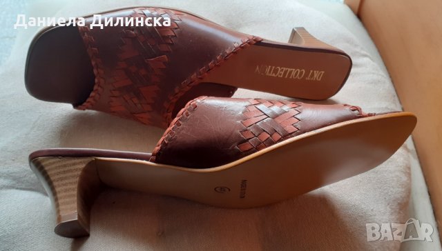 Испански бутикови сандали "DKT Collection" разм. 41, снимка 2 - Сандали - 28363170