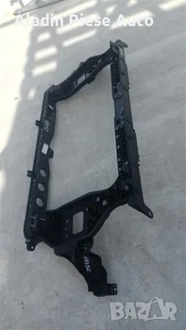 Панел за предна броня Kia Sportage 5 година 2022 2023 2024 код 64101-R2000 , снимка 4 - Аксесоари и консумативи - 49388433