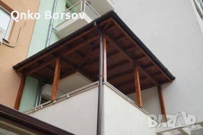 Ремонт на покриви Покривни конструкции Метални конструкции Дървени конструкции , снимка 16 - Ремонти на покриви - 32844477