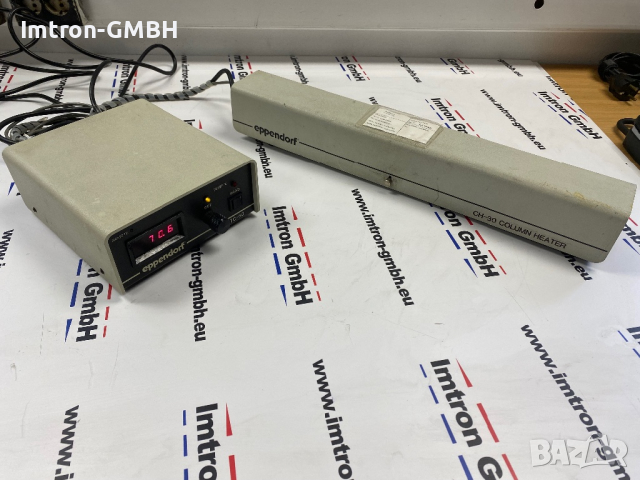 Колонен нагревател Eppendorf CH-30  Column Heater 120V, снимка 7 - Друга електроника - 44395963