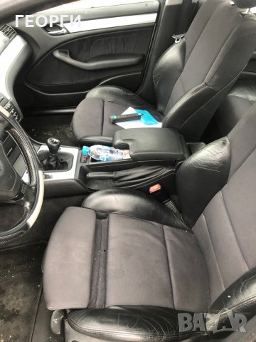 бмв е46 320i 150 коня на части, снимка 4 - Автомобили и джипове - 35245556