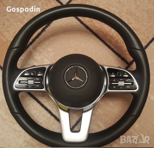 Волан AMG и AIRBAG Мерцедес С, Е класа W207, W212,W211 фейслифт, W204, снимка 9 - Части - 18171989