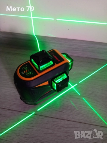 Лазерен нивелир  Hilti PMP 45 , снимка 10 - Измервателни инструменти - 49115851