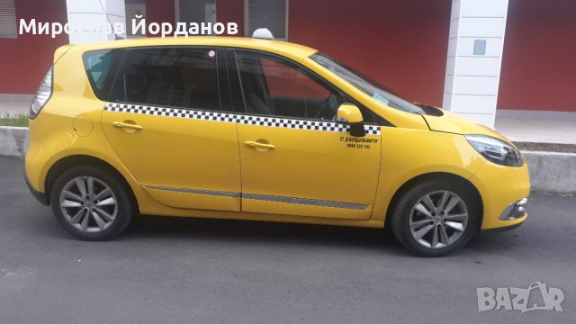 Renault Scenic 1.5 dci, снимка 3 - Автомобили и джипове - 40648077