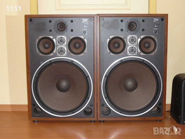 TECHNICS SB-G500 18 incha basi, снимка 4 - Тонколони - 35338033
