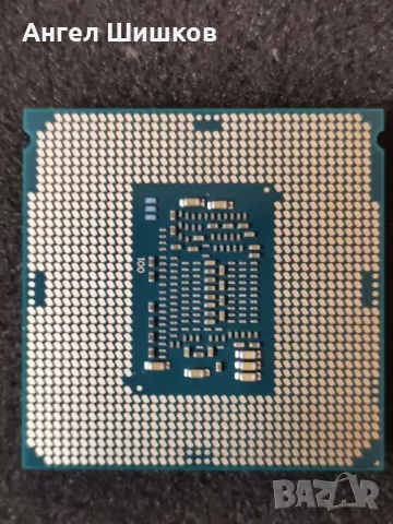 Intel Core i7-7700k SR33A 4200MHz 4500MHz(turbo) L2=1MB L3=8MB 91Watt Socket 1151, снимка 2 - Процесори - 46796449