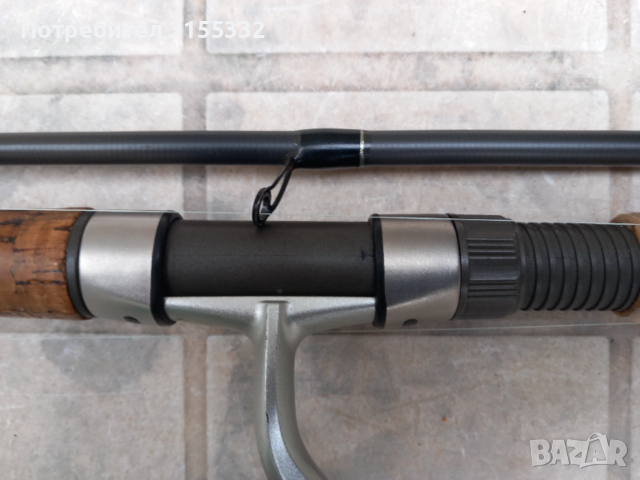 Спининг комплект, снимка 10 - Въдици - 52872946