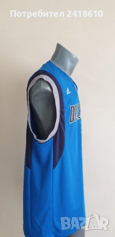 Adidas NBA DALLAS Mavericks  #41 NOWITZKI Mens Size M НОВО! ОРИГИНАЛ! МЪЖКИ ПОТНИК!, снимка 14 - Спортни дрехи, екипи - 40681664