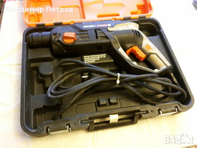 Удърна бормашина , снимка 8 - Бормашини - 32421957