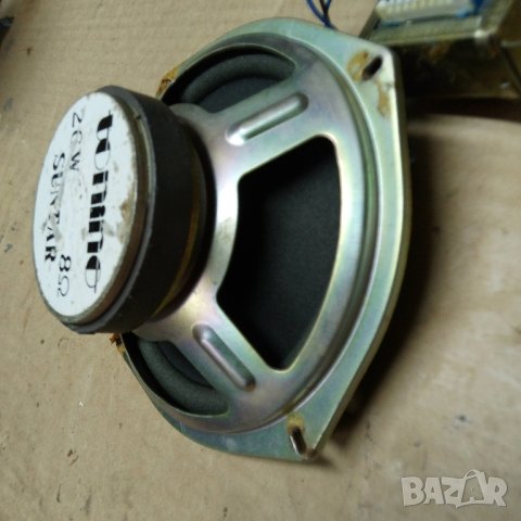 Говорител 26W 8 ома, снимка 5 - Тонколони - 44104187