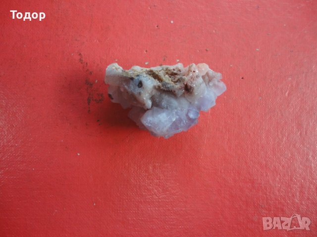 Минерал камък друза 22, снимка 3 - Колекции - 43985471