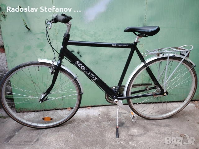 SCO Comfort New generation, снимка 7 - Велосипеди - 52265857