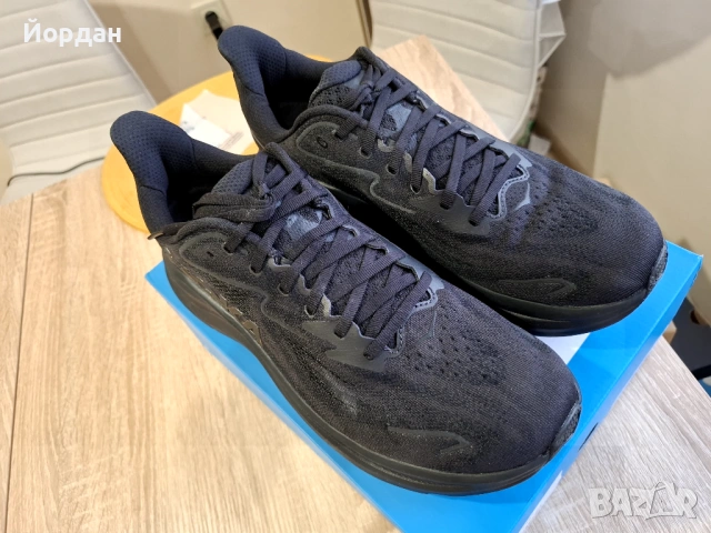 Маратонки за бягане Hoka Clifton 10 - номер 41 1/3, снимка 6 - Маратонки - 53246761