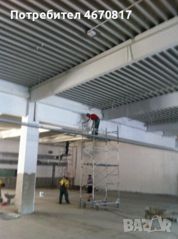 Строително бояджийска фирма 'Бояджино"ЕООД-миене и боядисване на халета,апартаменти,стълбища и офиси, снимка 5 - Бояджийски услуги - 52677876