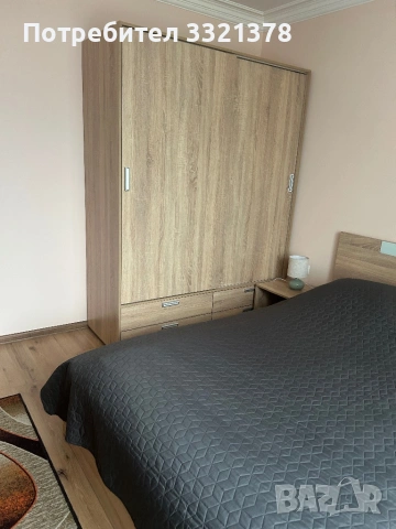 Спалня и гардероб, снимка 6 - Спални и легла - 53446596