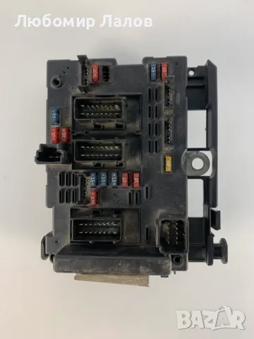 BSM - B4 модул Ситроен, Пежо, Citroen, Peugeot 9650663980