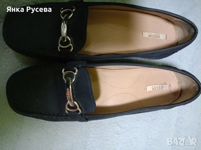 Дишащи обувки Geox , снимка 1