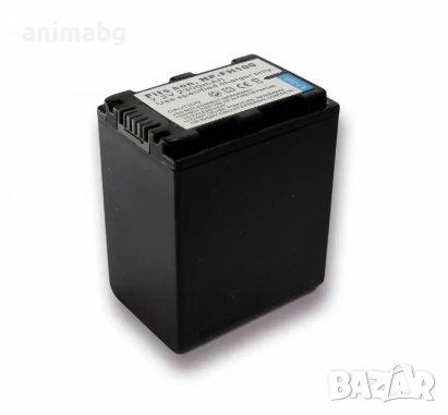 ANIMABG Батерия модел NP-FH100 за цифрови фотоапарати и видеокамери на Sony с капацитет 4200 mAh 7.2, снимка 4 - Батерии, зарядни - 43972514
