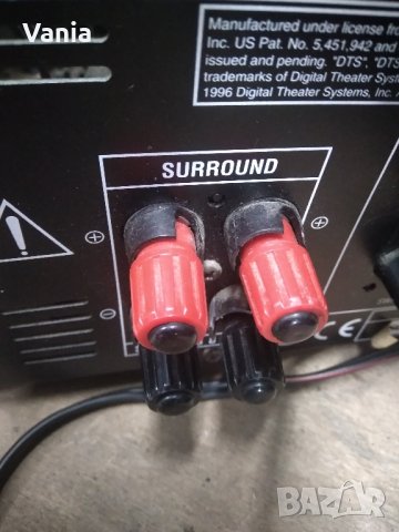 Ресийвър /усилвател/ Harman Kardon , снимка 6 - Ресийвъри, усилватели, смесителни пултове - 43669221