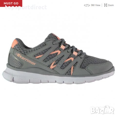 Karrimor Duma 100%original  спортни обувки внос Англия. , снимка 1 - Детски маратонки - 28696779