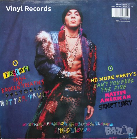 Грамофонна плоча Little Steven ‎– Freedom No Compromise, снимка 2 - Грамофонни плочи - 33674369