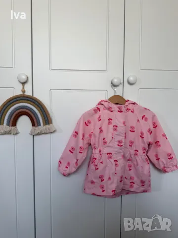 Дрехи за момиче 9-12м 74 80 см лот mayoral zara hm, снимка 13 - Комплекти за бебе - 49486338