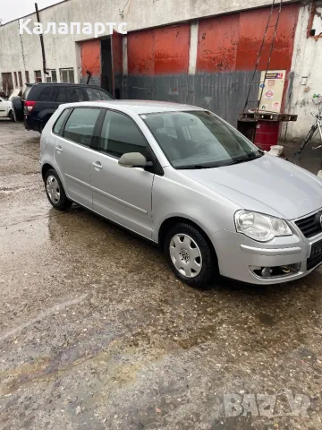 Vw Polo 1.4 TDI 2008 на части, снимка 4 - Автомобили и джипове - 49704320